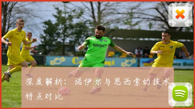 深度解析：诺伊尔与恩西索的技术特点对比