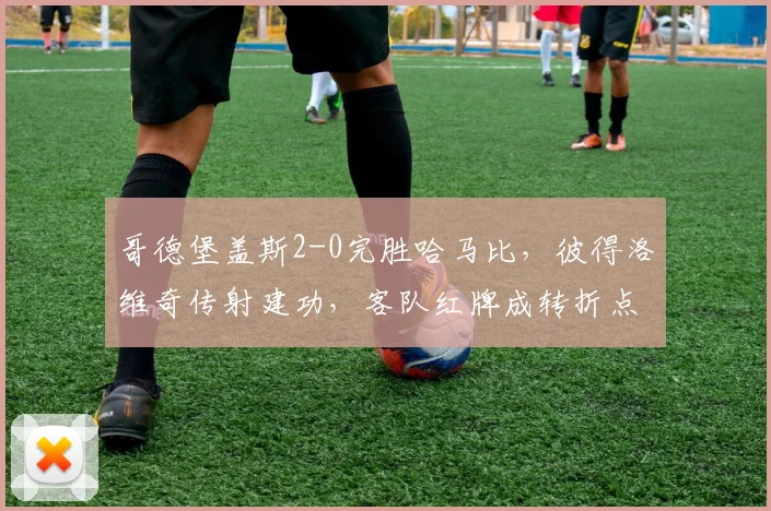 哥德堡盖斯2-0完胜哈马比,彼得洛维奇传射建功,客队红牌成转折点