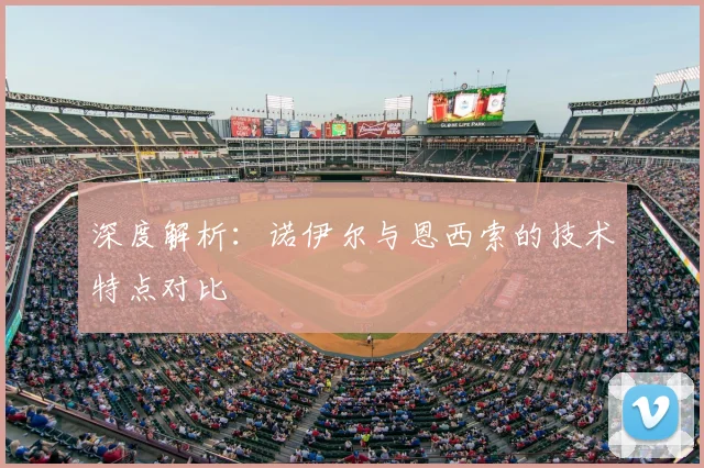 深度解析：诺伊尔与恩西索的技术特点对比